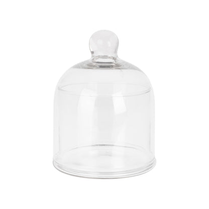 Glaskúpa Ø14 H18cm