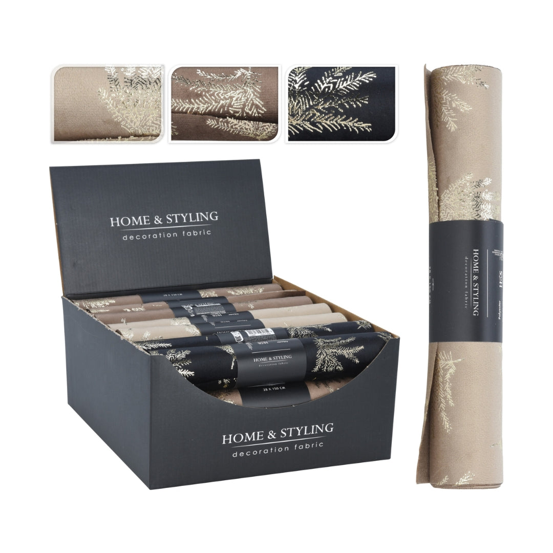 EH Borðrennari 28x150cm floyal 3ymisk