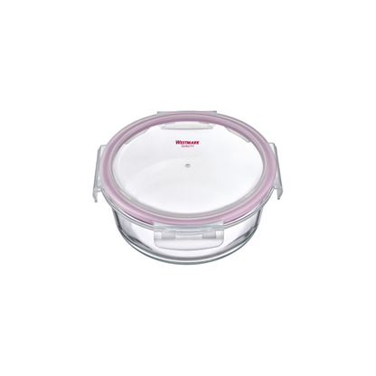 Westmark Matílat rund glas 650ml