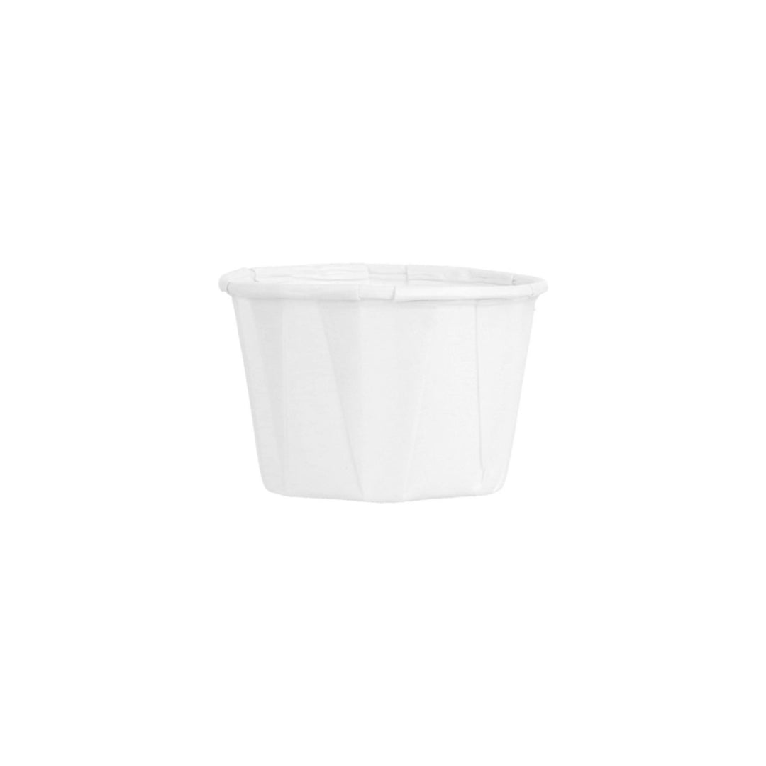 Pliséformar 45ml Ø5x3,6x3,1cm 250stk Feittav.