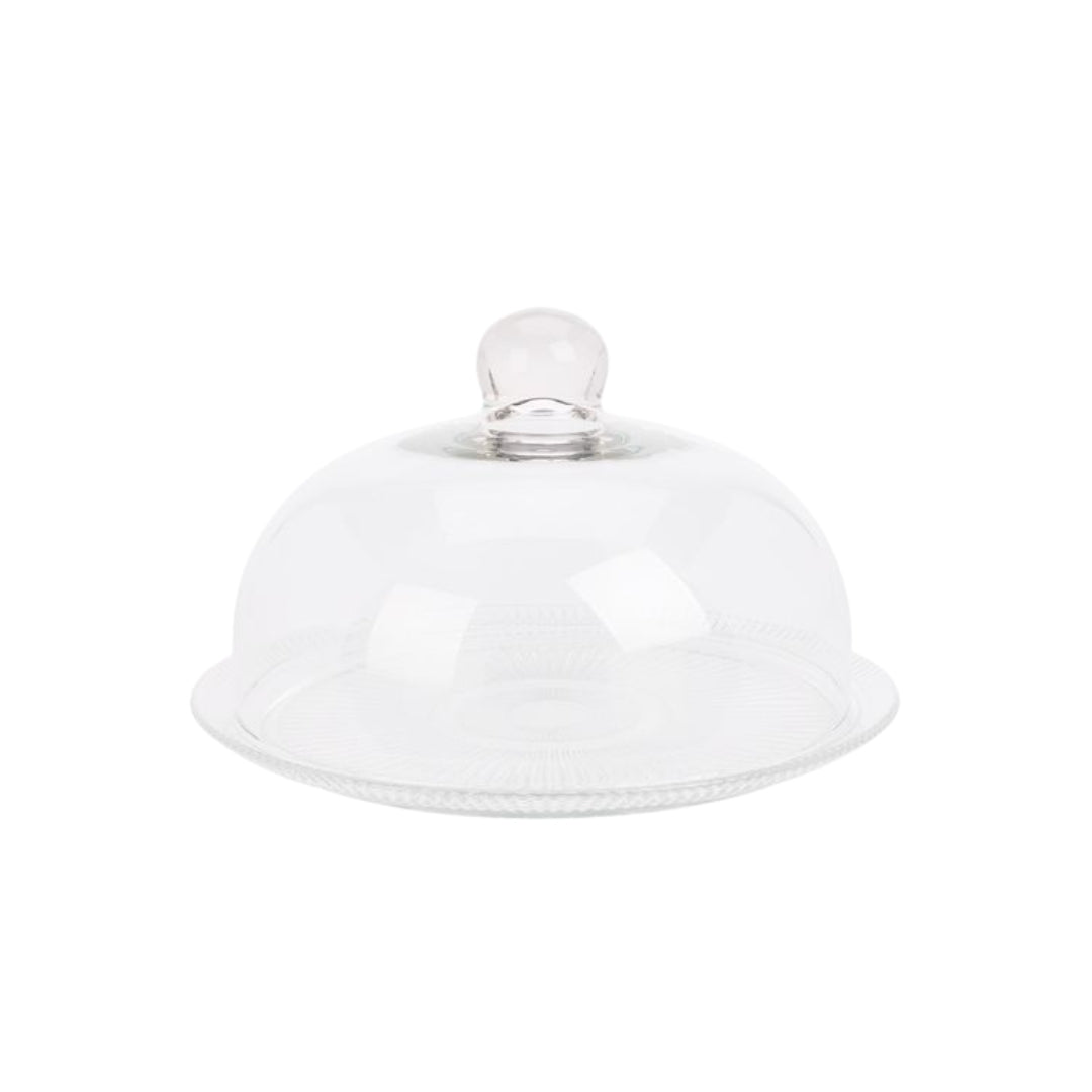 EH Køkufat v/glasloki Ø30cm