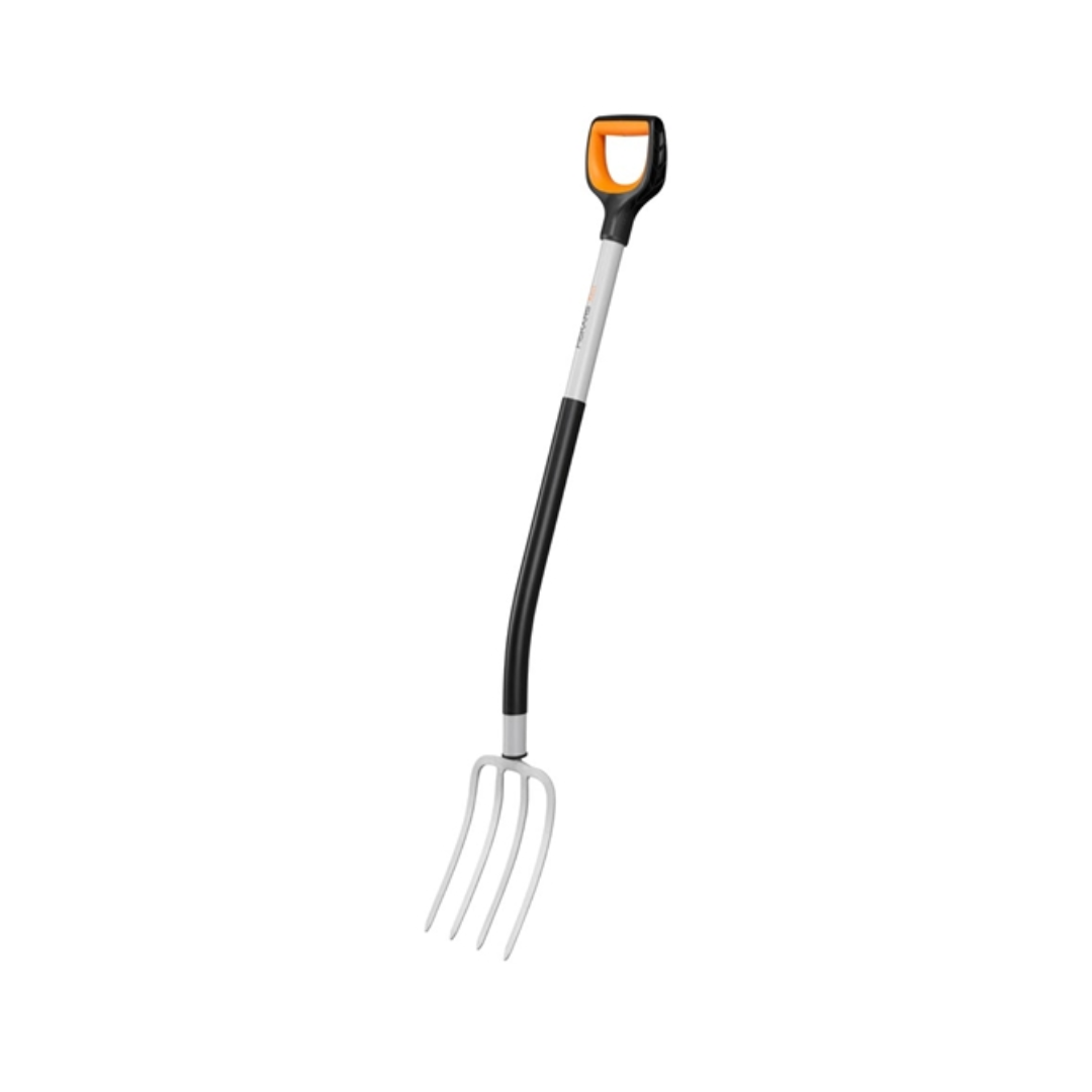 Fiskars Hvísl 4tindar L180 B18,5cm Xact