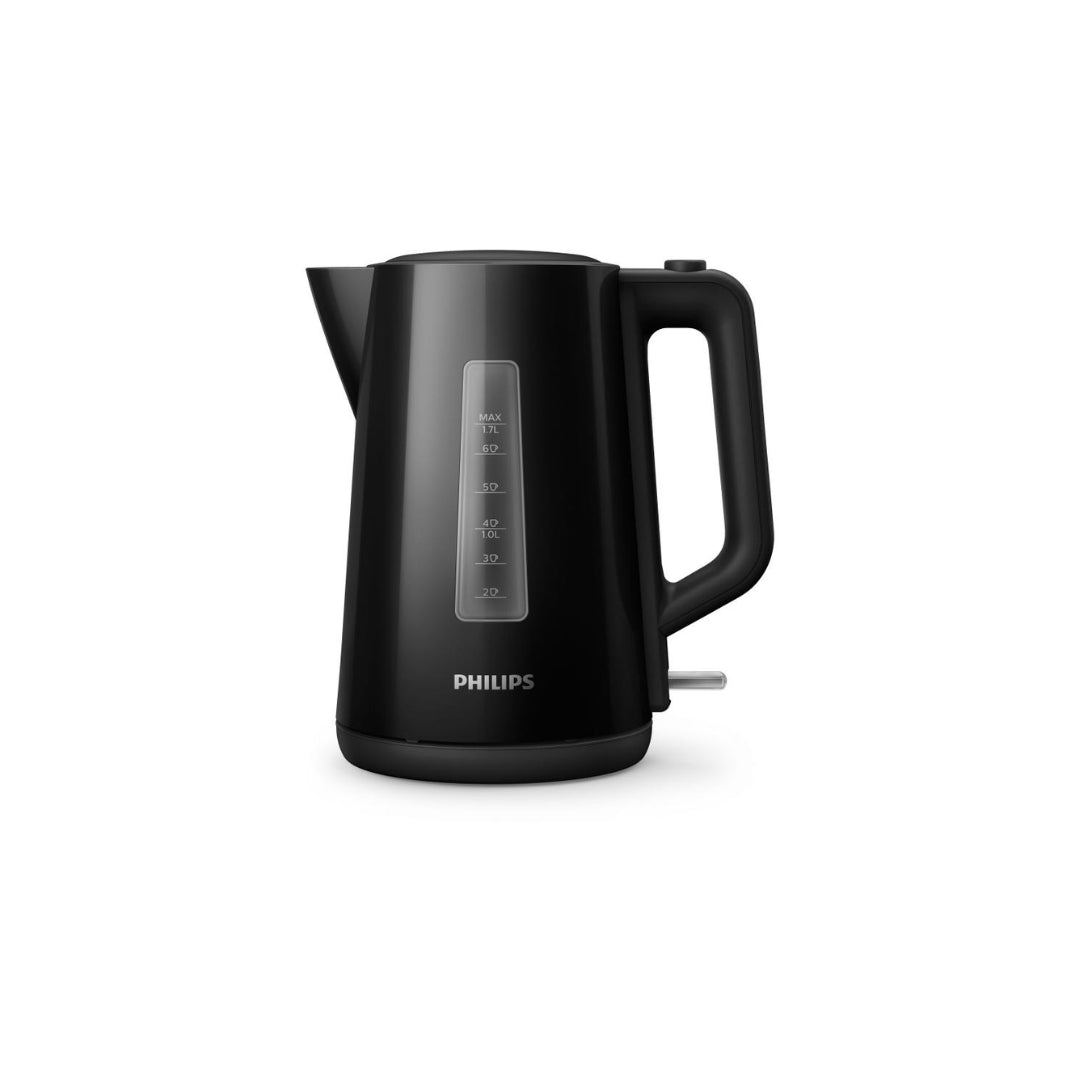 Elketil 1,7L 2200W Svartur Philips 3000serie