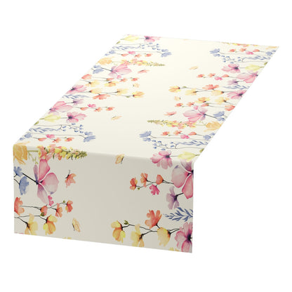 D.Borðr. Floral Haven 0,4x24m 1rull|4