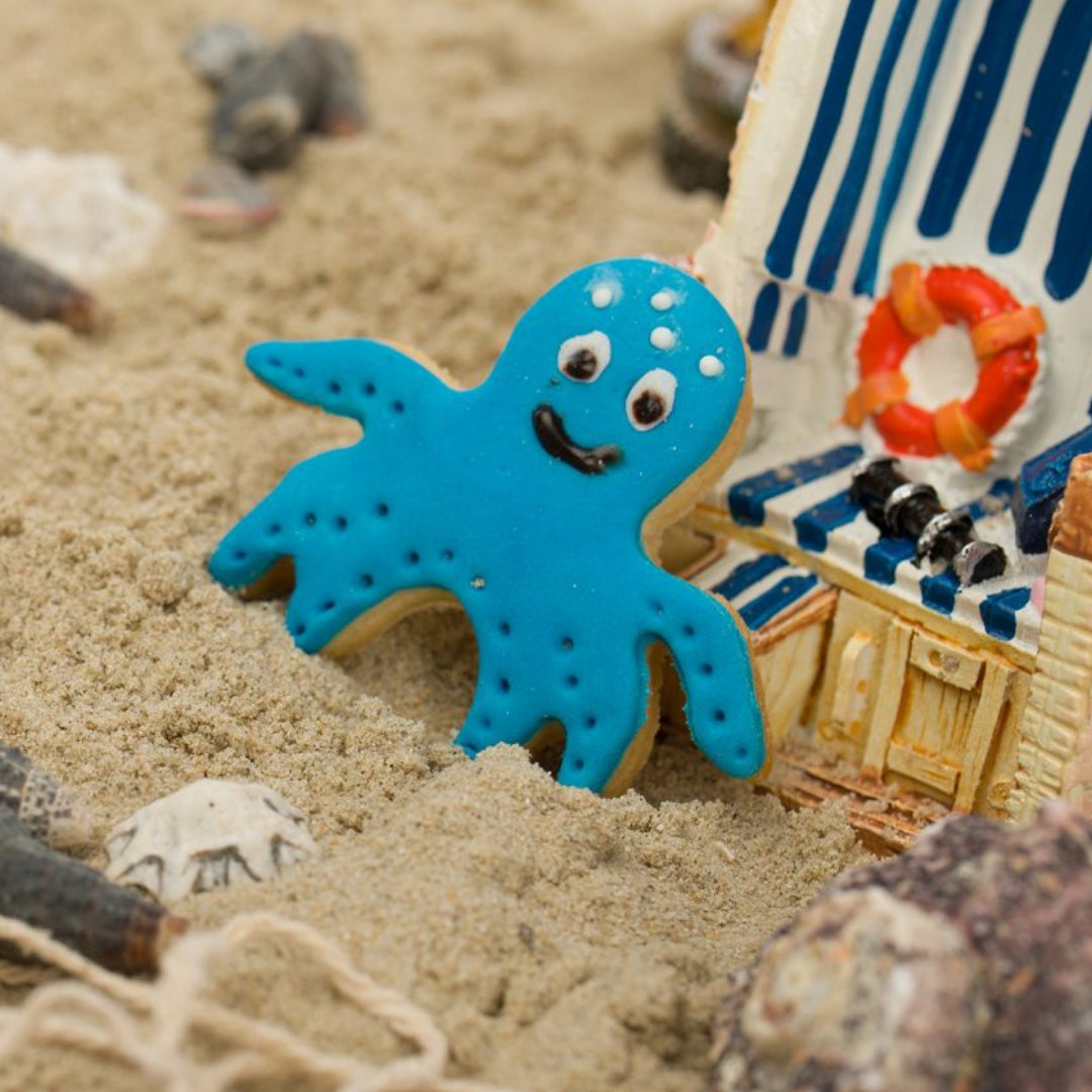 Westmark Útstikkari Blekksprutta RF 6,5cm