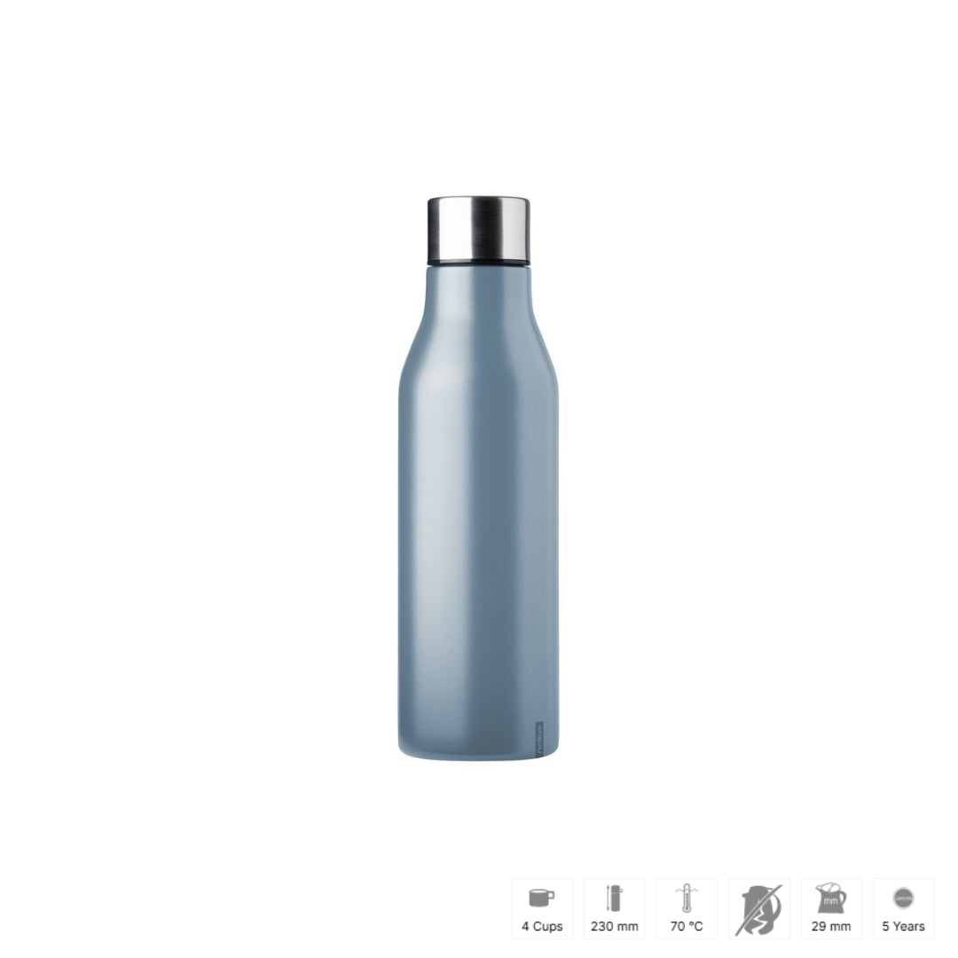 Helios termofløska 0,5L bláur