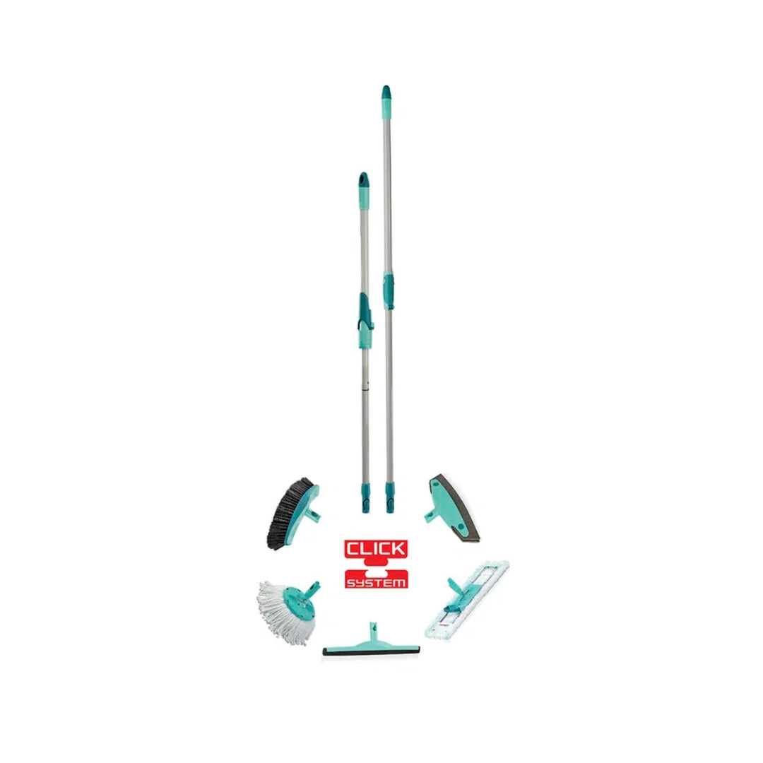 Støvkustur Leifheit 38cm