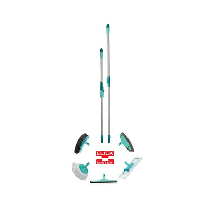 Støvkustur Leifheit 38cm