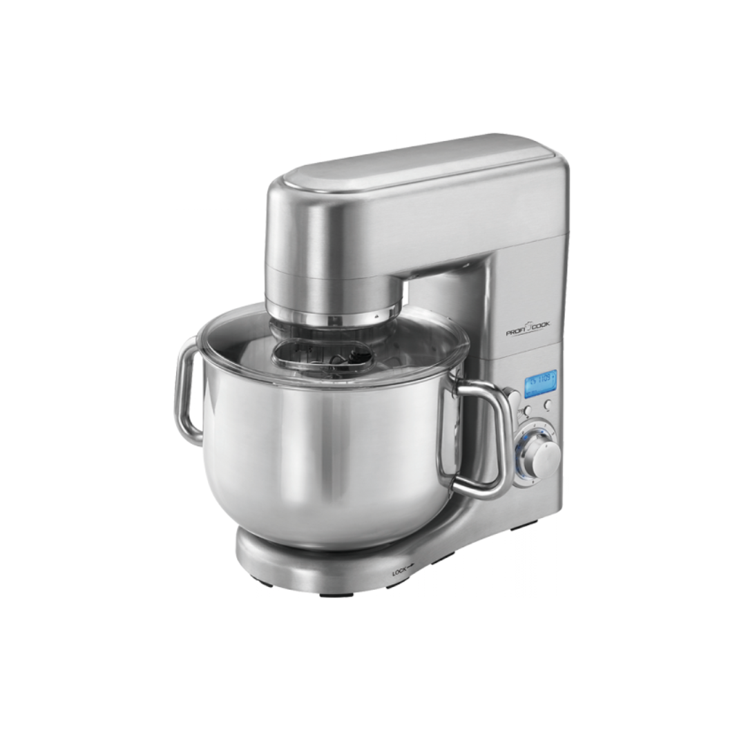 ProfiCook Rørimaskina 10L 1500W PC-KM 1096 RF