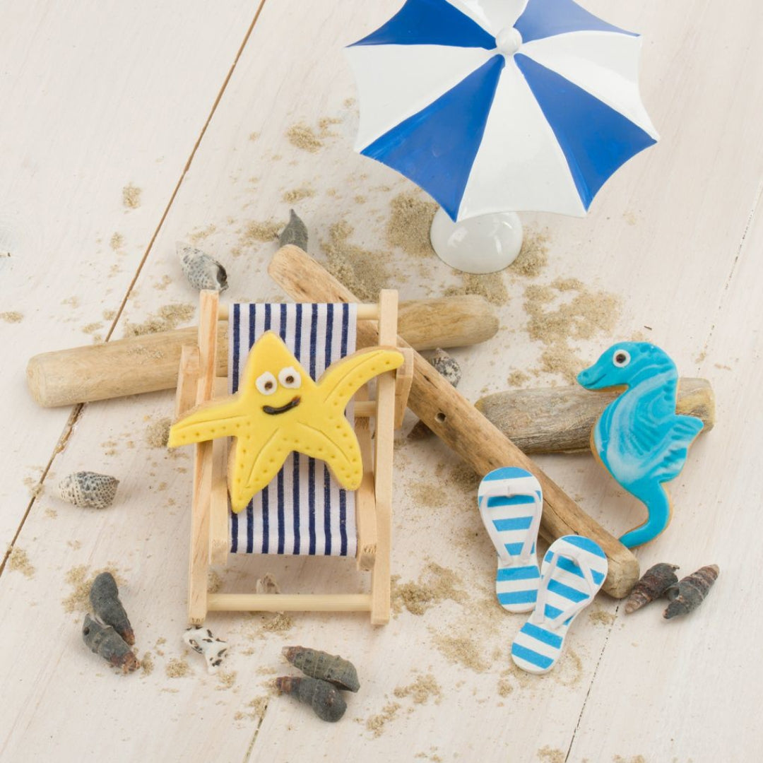 Westmark Útstikkari krossfiskur RF 8cm