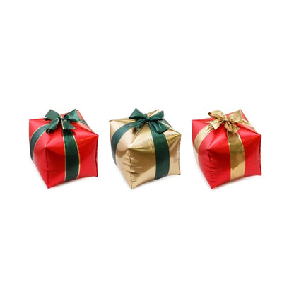 Ballónir foliu &quot;gávur&quot; 34x36cm 3stk