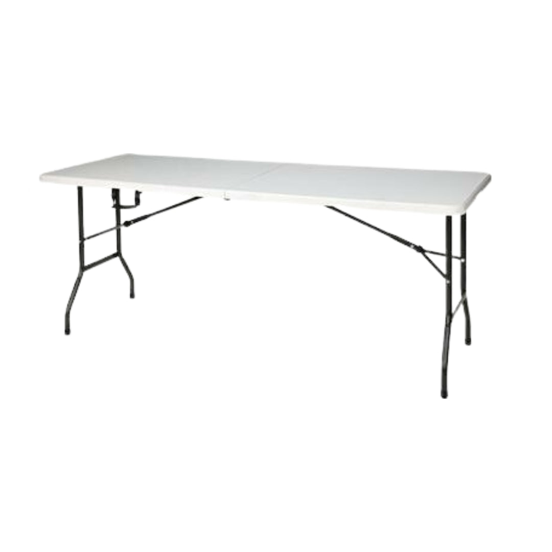 EH Klappborð 180x70x74cm hvítt