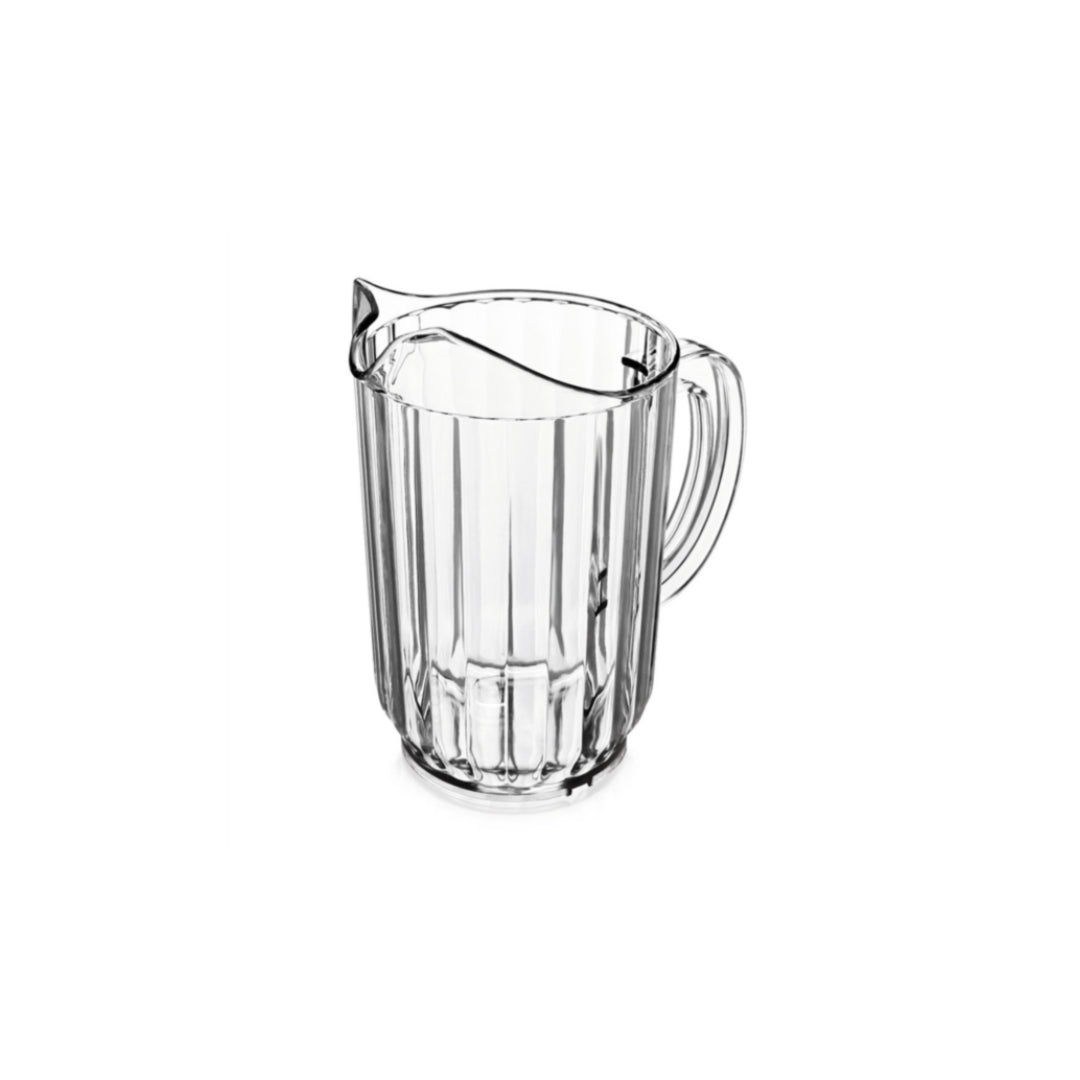 Kanna 1800ml brotsikrað PC 19x13x21cm