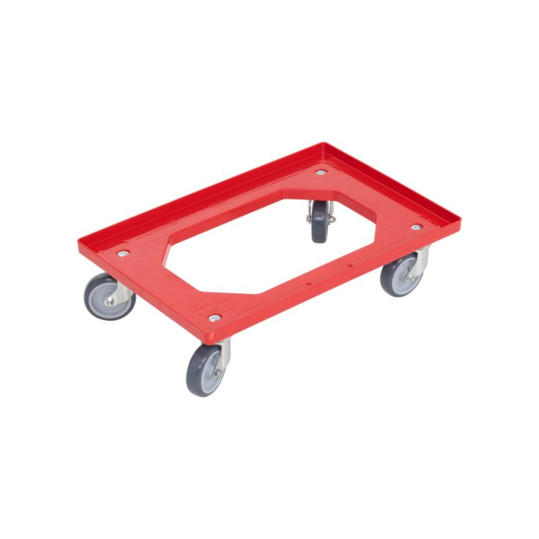 Transport vognur tralla 250kg 62x42x17cm