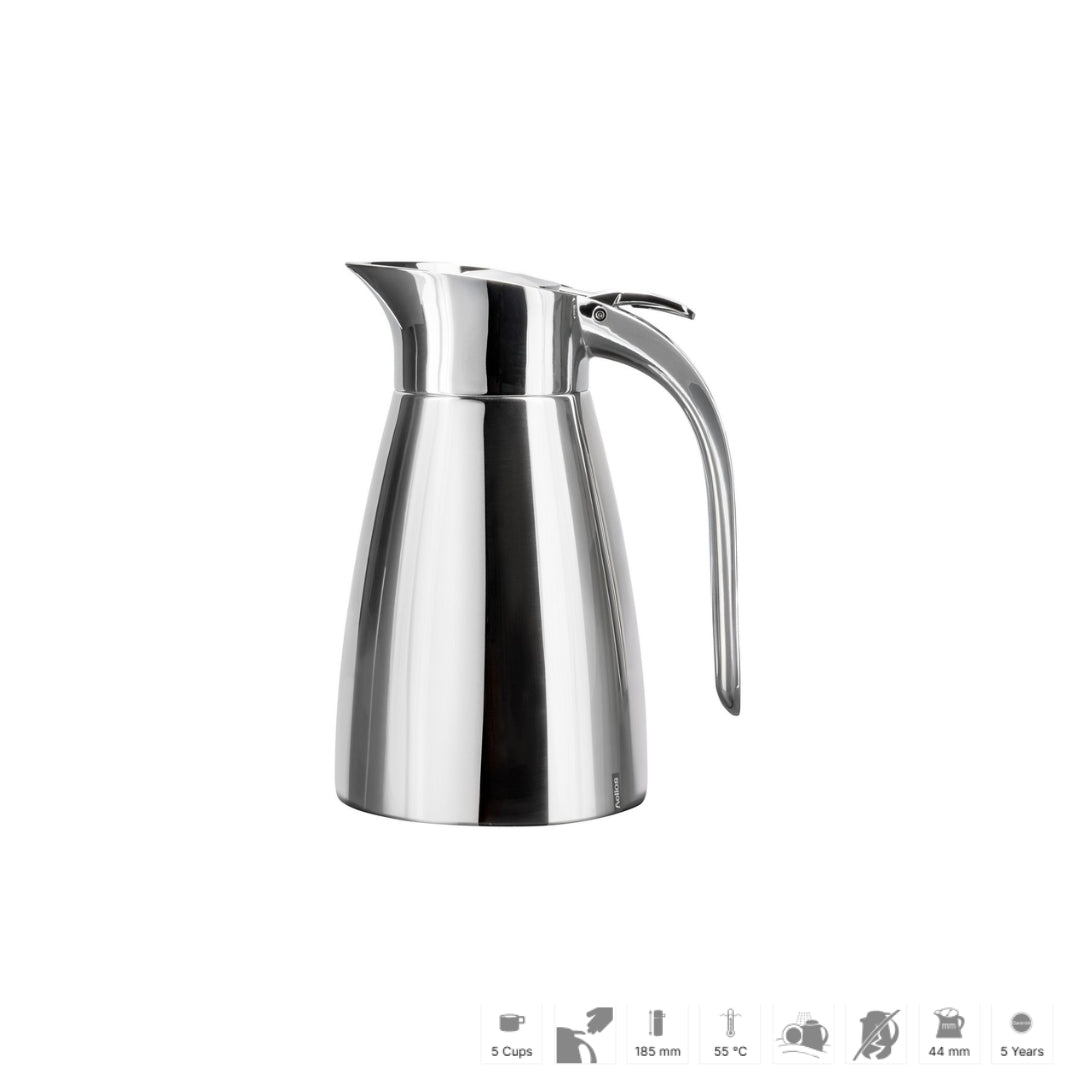 Helios termokanna Diamant 0,6L RF