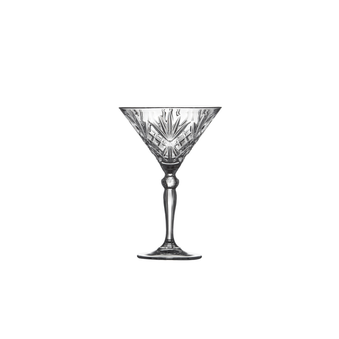 Gløs Cocktail 4stk 21cl Melodia Lyngby