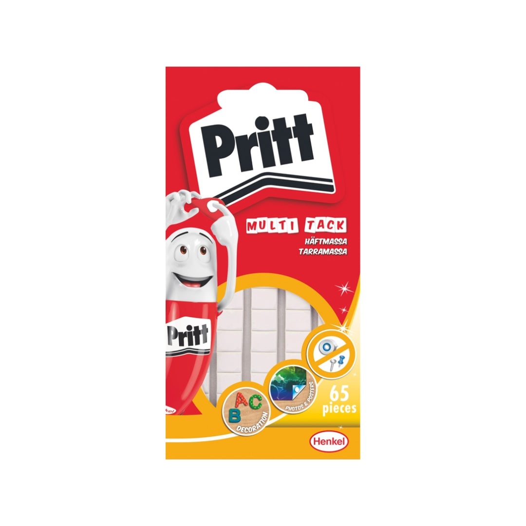 Læraratyggigummi 35gr Pritt