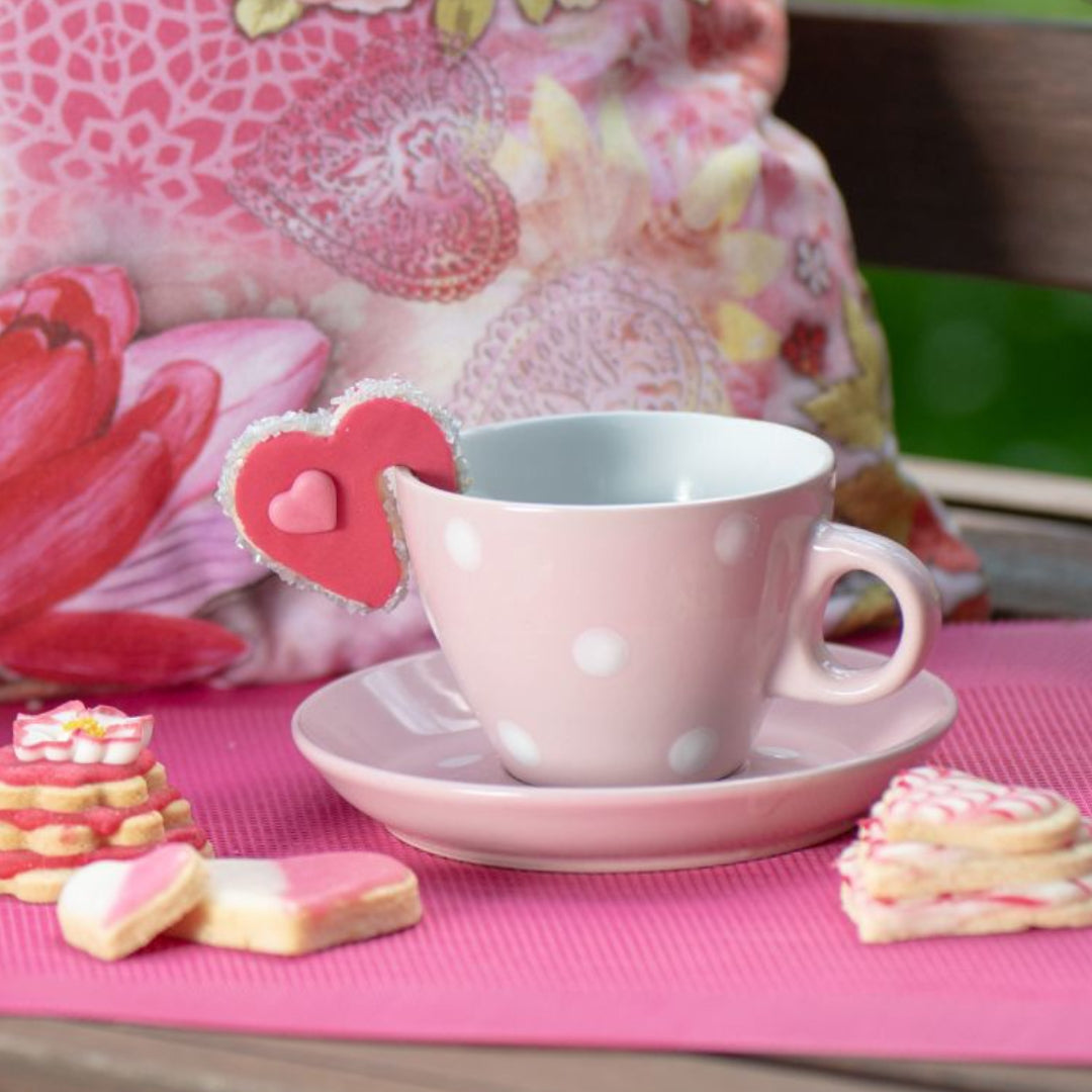 Westmark Útstikkari hjarta t/glas RF 5cm