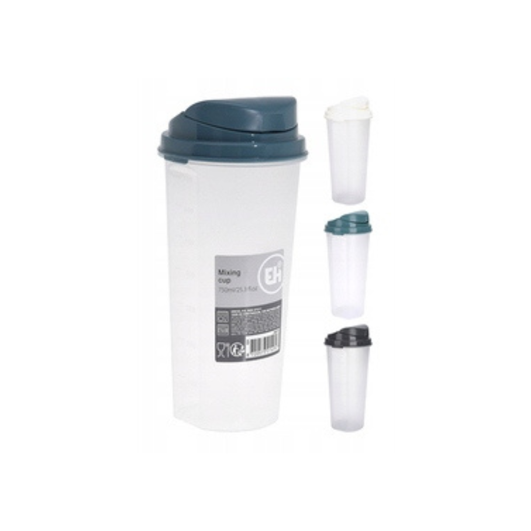 Mjølristari 750ml 3 ass