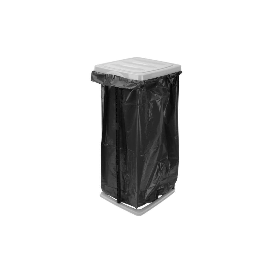 Skrellistativ 60L hvítt plast