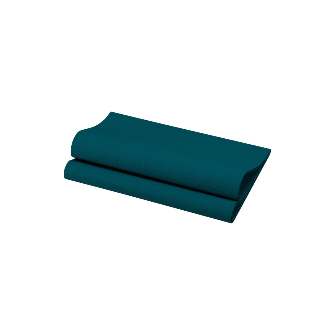 Dunisoft Ocean Teal serv.40cm 60stk|Kart/12