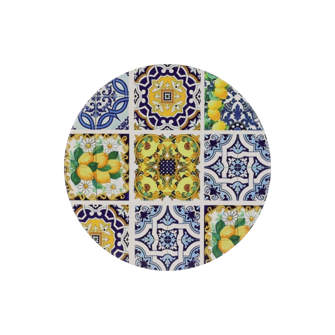 Undirlag v/kork 4ass