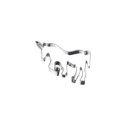 Westmark Útstikkari einhyrningur gongur 9,5cm