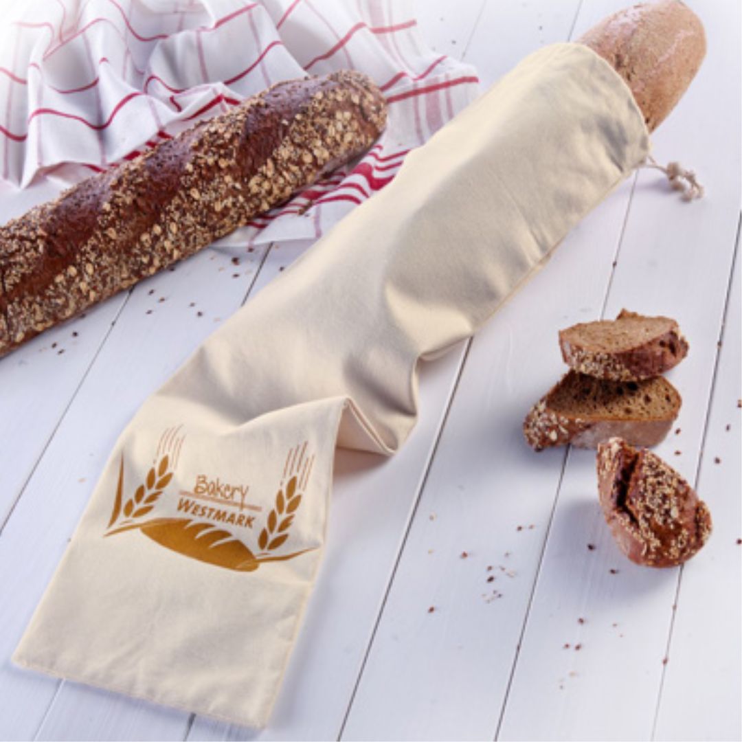 Westmark Breyðposi t/ langbreyð bummull 38x45cm