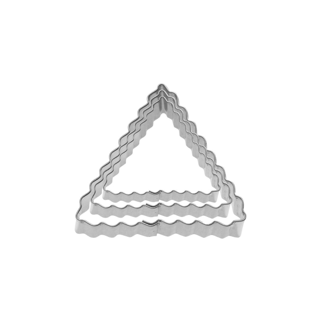 Westmark Útstikkarar 3kt. bylgjur RF 4/5/6cm 3stk