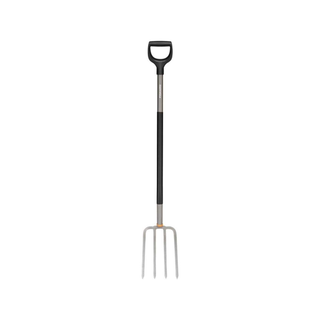 Fiskars hvísl 4tindar L132,2cm Ergonomic