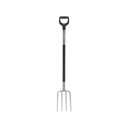 Fiskars hvísl 4tindar L132,2cm Ergonomic