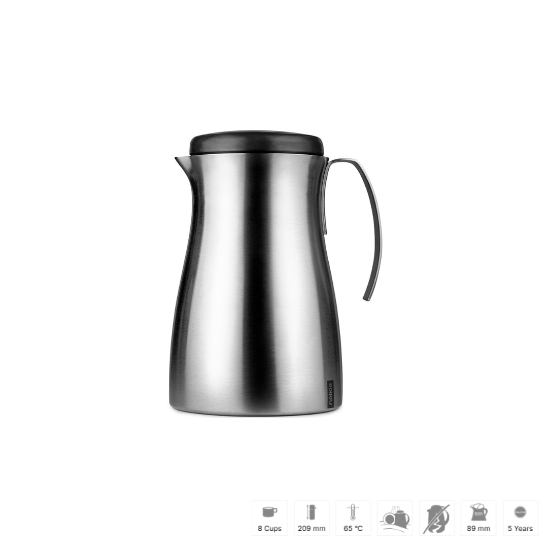 Helios termokanna Professional 1L RF