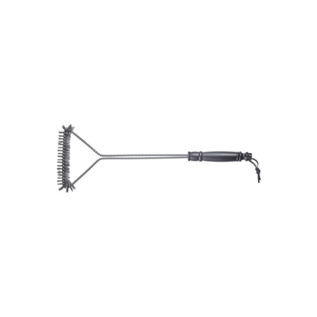 Stálbust t/grill 46cm