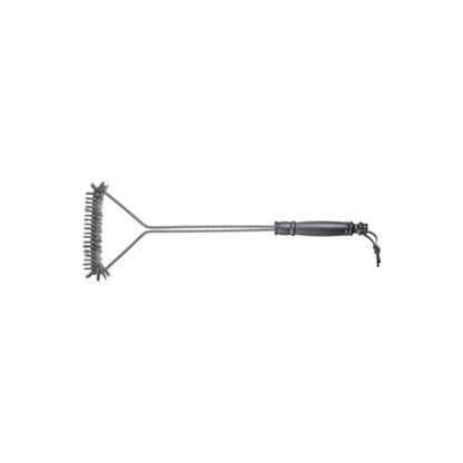 Stálbust t/grill 46cm