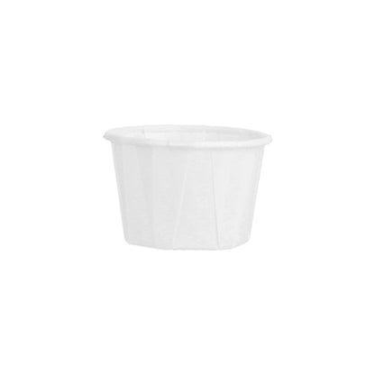 Pliséformar 30ml Ø4,4x3,1x2,8cm 250stk Feittav.