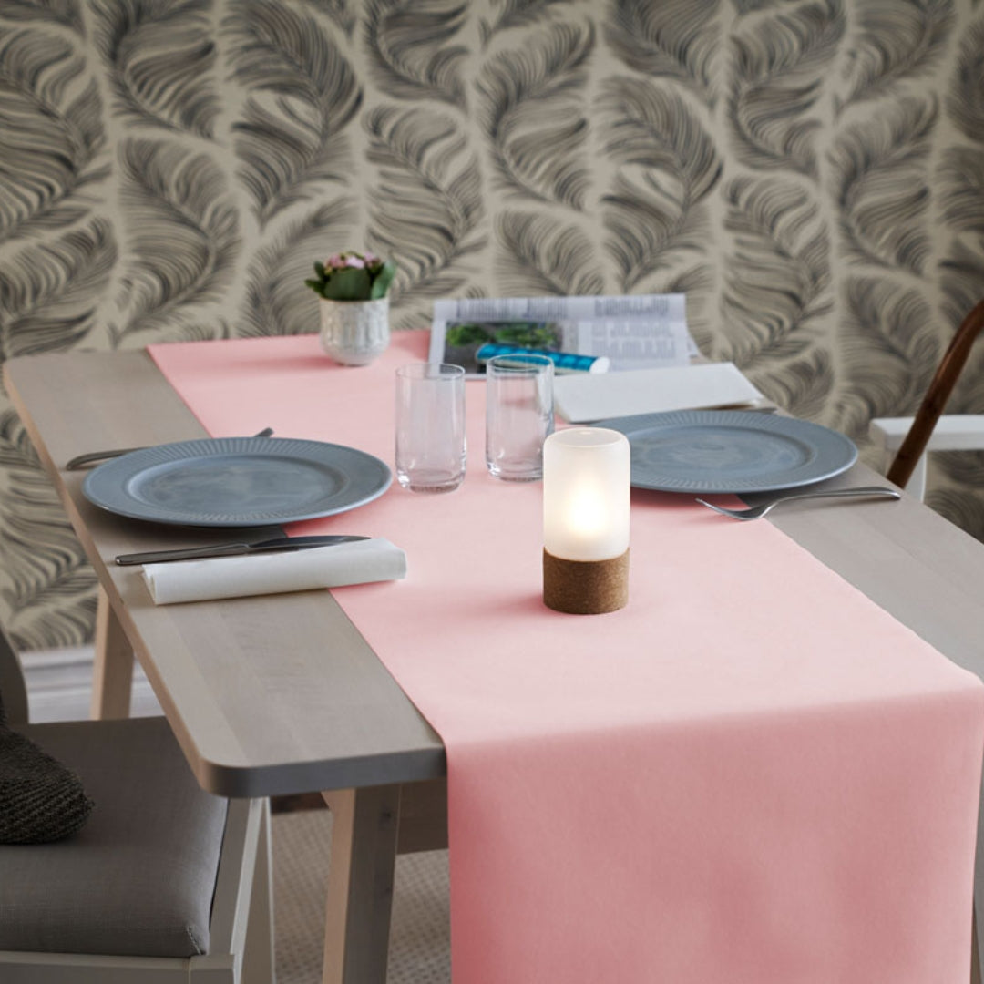 D.Borðr. D/C 0,4x24m 1rull|Kart4 Mellow rose