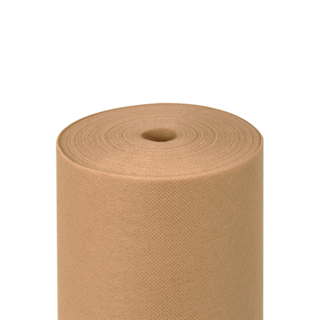 Dúkur vovin plast 1,2x50m Sand 60gr