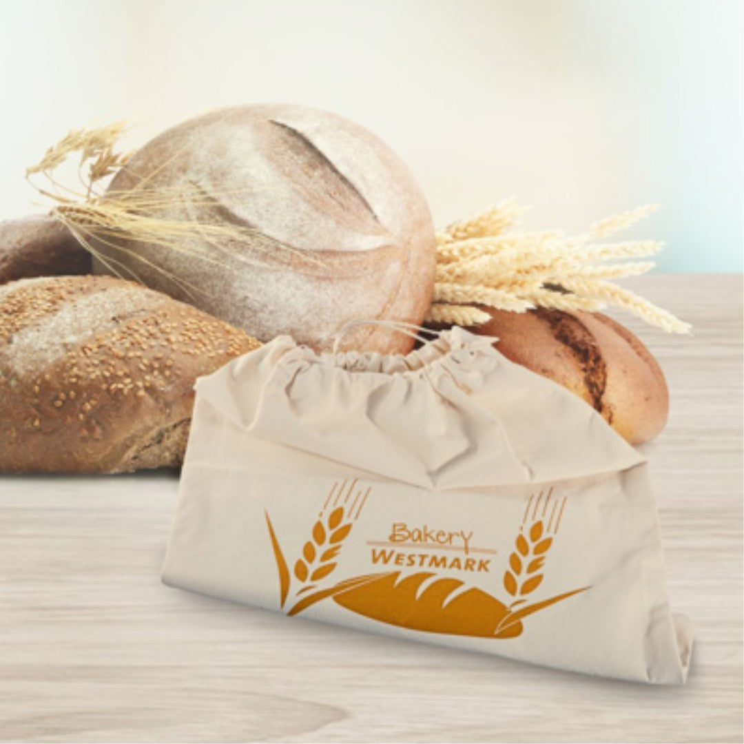 Westmark Breyðposi bummull 38x45cm