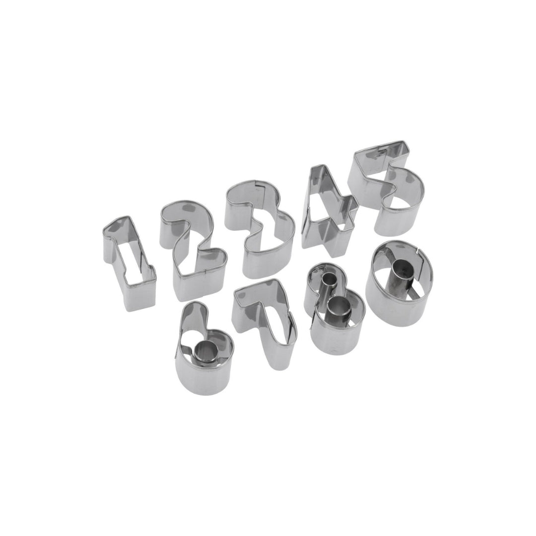 Westmark Útstikkarar tøl RF 2,5cm 9stk