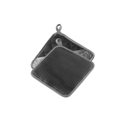 Grýtulappar mini v/silikon 2stk 250°C