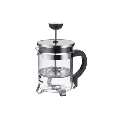 Westmark Stempulkanna 0,5L Glas/RF H14,5cm