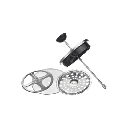 Westmark Stempulkanna 0,5L Glas/RF H14,5cm