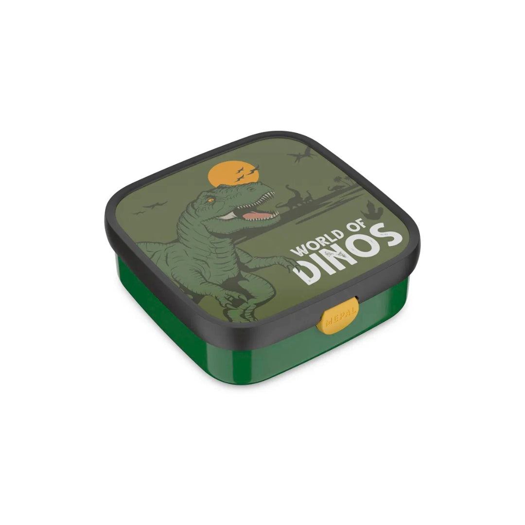 Mepal campus mateskja Dino 18,4x18,2x6,5cm