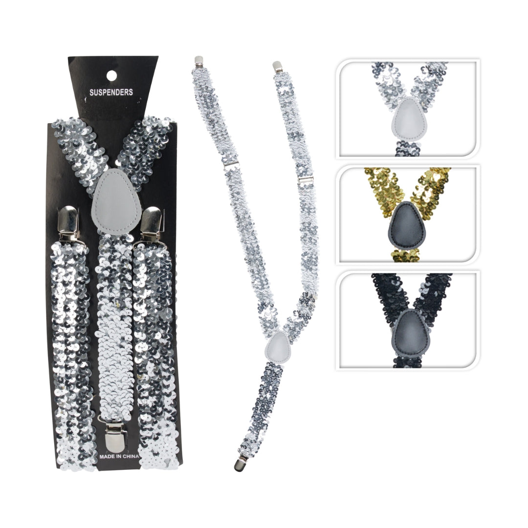 EH Seðlar glimmir polyester 2ymisk