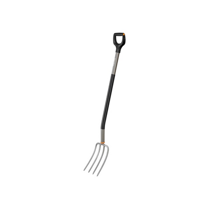 Fiskars hvísl 4tindar L132,2cm Ergonomic