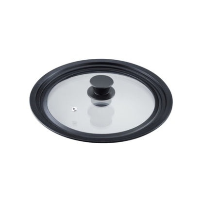 Westmark Glaslok v/silikon t/Ø24/26/28cm Universal
