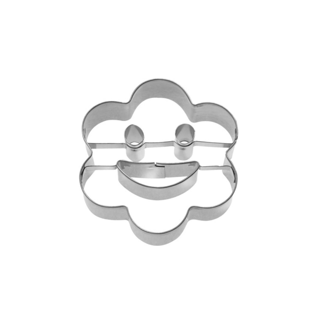 Westm. Útstikkari rosetta við smiley 2D RF 6,5cm