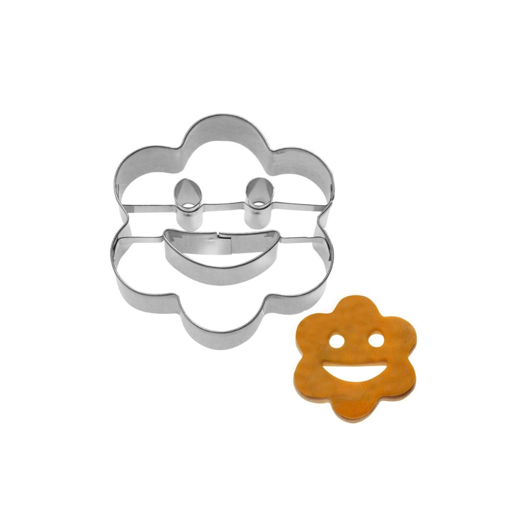 Westm. Útstikkari rosetta við smiley 2D RF 6,5cm