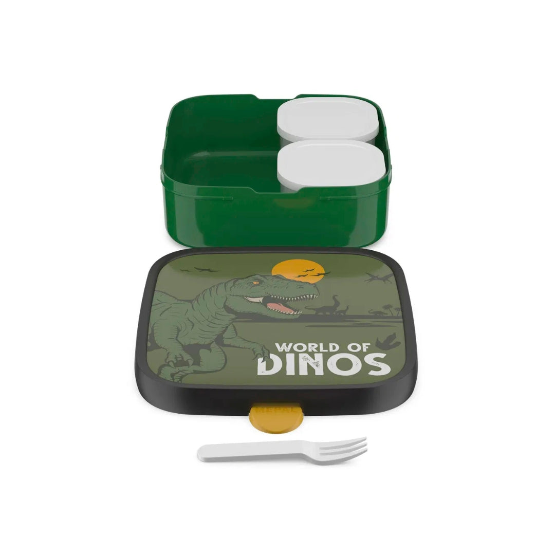 Mepal campus mateskja Dino 18,4x18,2x6,5cm