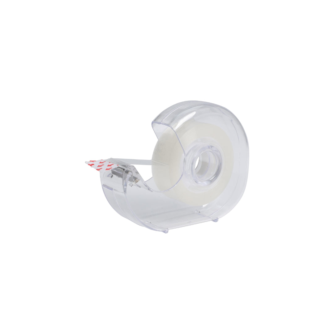 Klistriband á rullu 25m transparent
